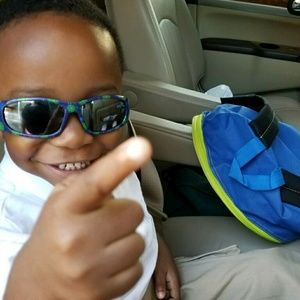 Meet your Posher, Norris